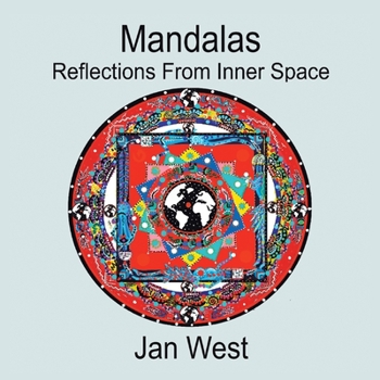 Paperback Mandalas: Reflections from Inner Space Book