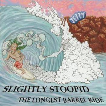 Vinyl The Longest Barrel Ride  Blue Vinyl  Ltd Edition Book