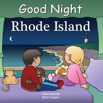 Good Night Rhode Island (Good Night Our World series) - Book  of the Good Night Our World