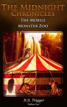 Paperback The Mobile Monster Zoo Book