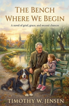Paperback The Bench Where We Begin Book