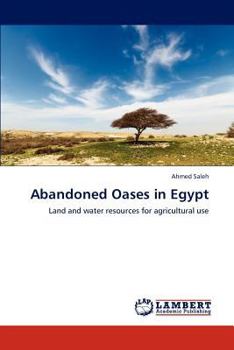 Paperback Abandoned Oases in Egypt Book