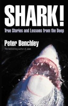Paperback Shark! : True Stories and Lessons from the Deep Book