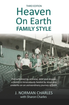 Paperback Heaven on Earth, Family Style Book