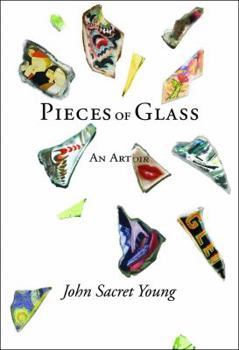 Hardcover Pieces of Glass: An Artoire Book