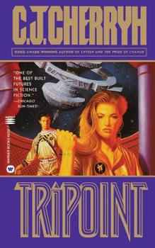 Tripoint - Book #6 of the Company Wars