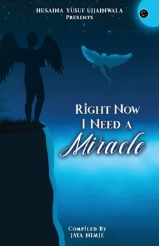 Paperback Right now I need a miracle Book