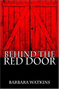 Paperback Behind the Red Door Book