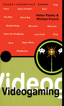 Paperback The Pocket Essential Videogaming Book