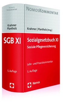Hardcover Sozialgesetzbuch XI: Soziale Pflegeversicherung [German] Book