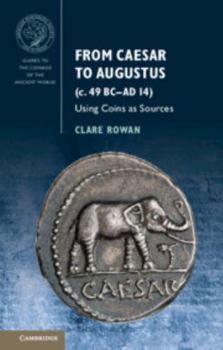 Hardcover From Caesar to Augustus (c. 49 BC-AD 14) Book