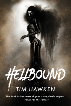 Paperback Hellbound Book