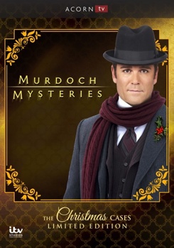 Murdoch Mysteries: Christmas Cases