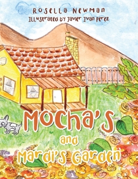 Paperback Mocha's and Mardi's Garden Book
