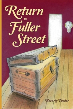 Paperback Return to Fuller Street Book