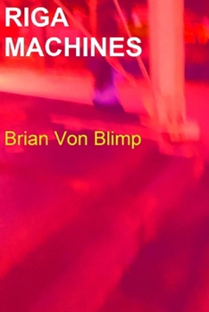 Paperback Riga Machines Book