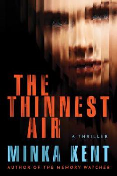 Hardcover The Thinnest Air Book