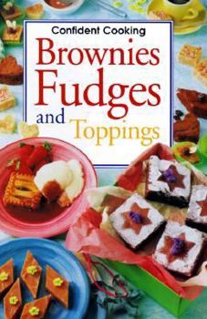 Paperback Brownies, Fudges & Toppings Book