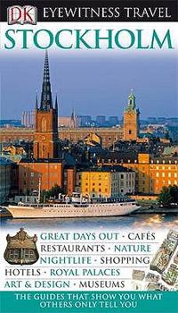 Paperback Stockholm. Main Contributor, Kaj Sandell Book