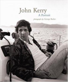 Hardcover John Kerry: A Portrait Book