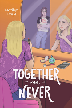 Paperback Together for Never Book