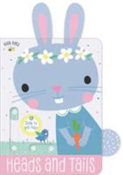 Board book Heads and Tails Book
