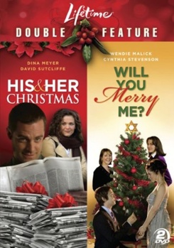DVD His & Her Christmas / Will You Merry Me Book