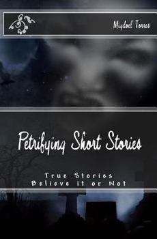 Paperback Petrifying Short Stories Book
