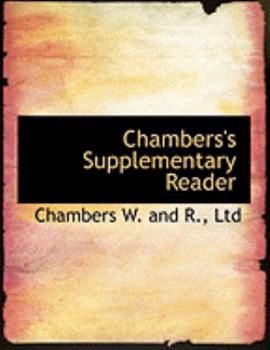 Paperback Chambers's Supplementary Reader [Large Print] Book