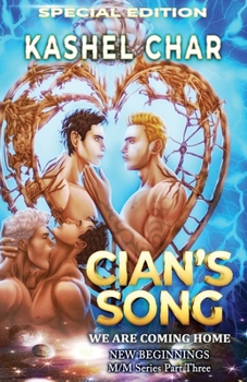 Paperback Cian's Song: We Are Coming Home (Special Edition) Book