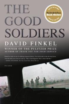 Paperback The Good Soldiers Book