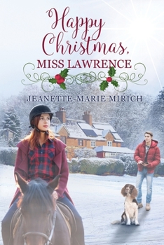 Paperback Happy Christmas, Miss Lawrence Book