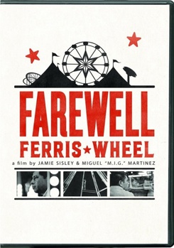 DVD Farewell Ferris Wheel Book