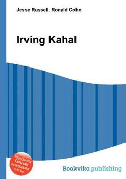 Paperback Irving Kahal Book