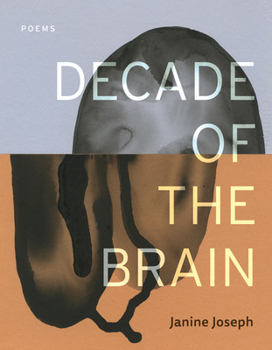 Paperback Decade of the Brain: Poems Book