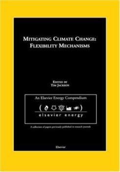 Hardcover Mitigating Climate Change: Flexibility Mechanisms Book