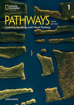 Paperback Pathways Listening, Speaking, and Critical Thinking 1 with the Spark Platform Book