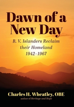 Hardcover Dawn of a New Day Book