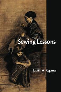 Paperback Sewing Lessons Book