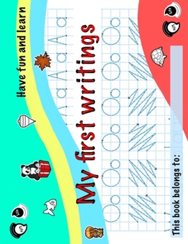Paperback My first writings Book