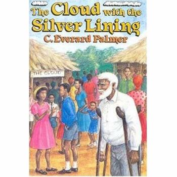 Paperback The Cloud with the Silver Lining Book