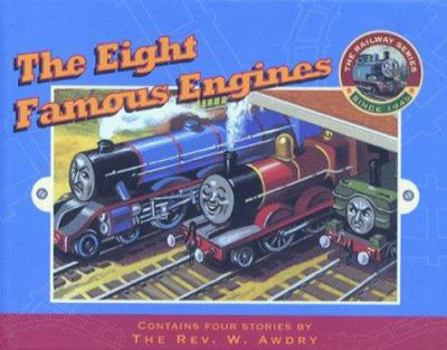 Eight Famous Engines - Book #12 of the Railway Series