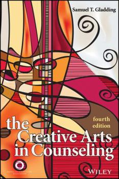 Hardcover The Creative Arts in Counseling Book