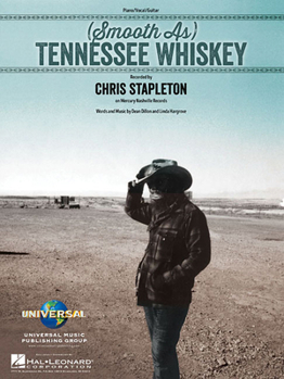 Paperback (Smooth As) Tennessee Whiskey Book