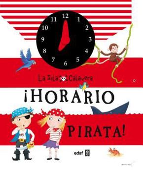 Hardcover Horario Pirata [Spanish] Book