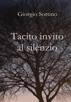 Hardcover Tacito invito al silenzio [Italian] Book