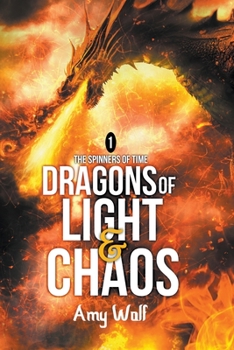 Paperback Dragons of Light and Chaos Book