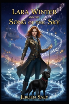 Lara Winter and the Song of the Sky (The adventures of Lara Winter)