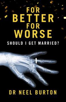 Hardcover For Better for Worse: Should I Get Married? Book