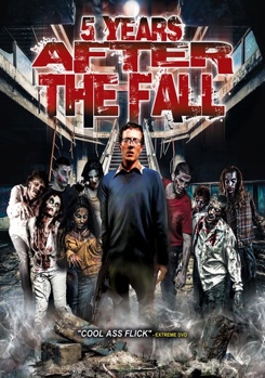 DVD 5 Years After The Fall Book